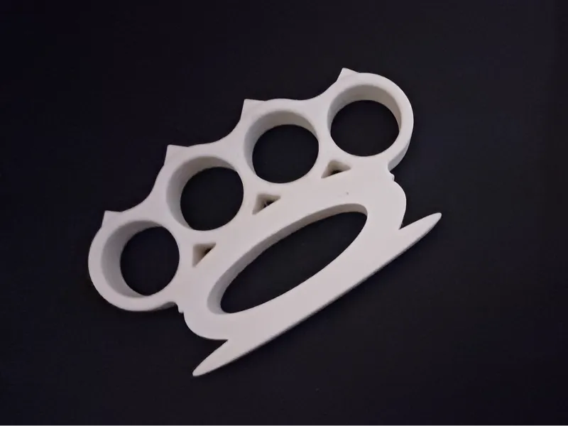 brass knuckles
