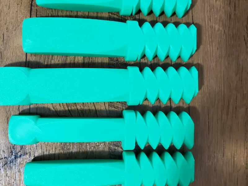 Pool Noodle Sword Set