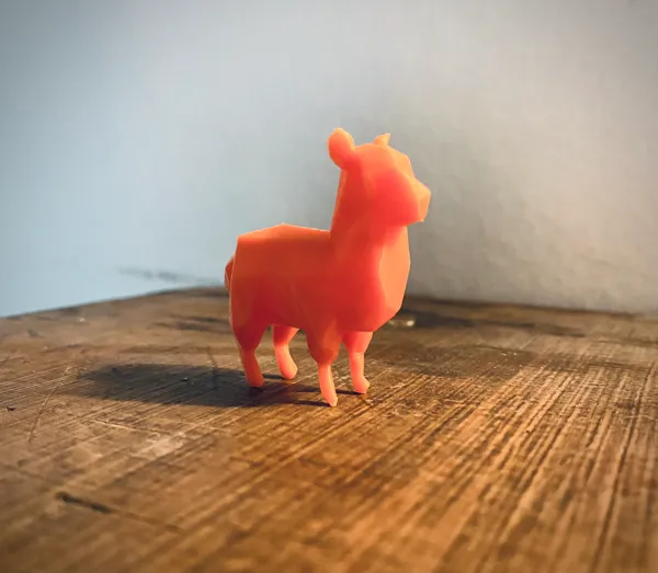 Lama mignon