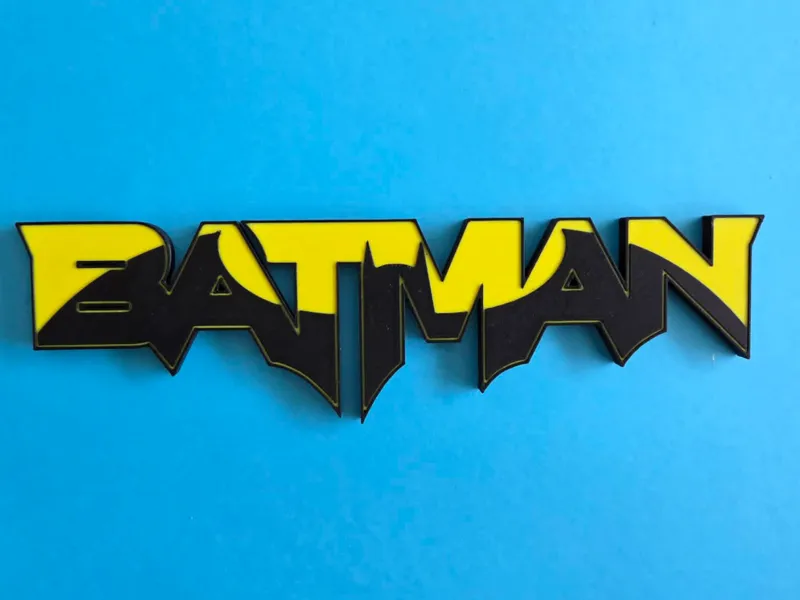 Batman 2023 comic logo 