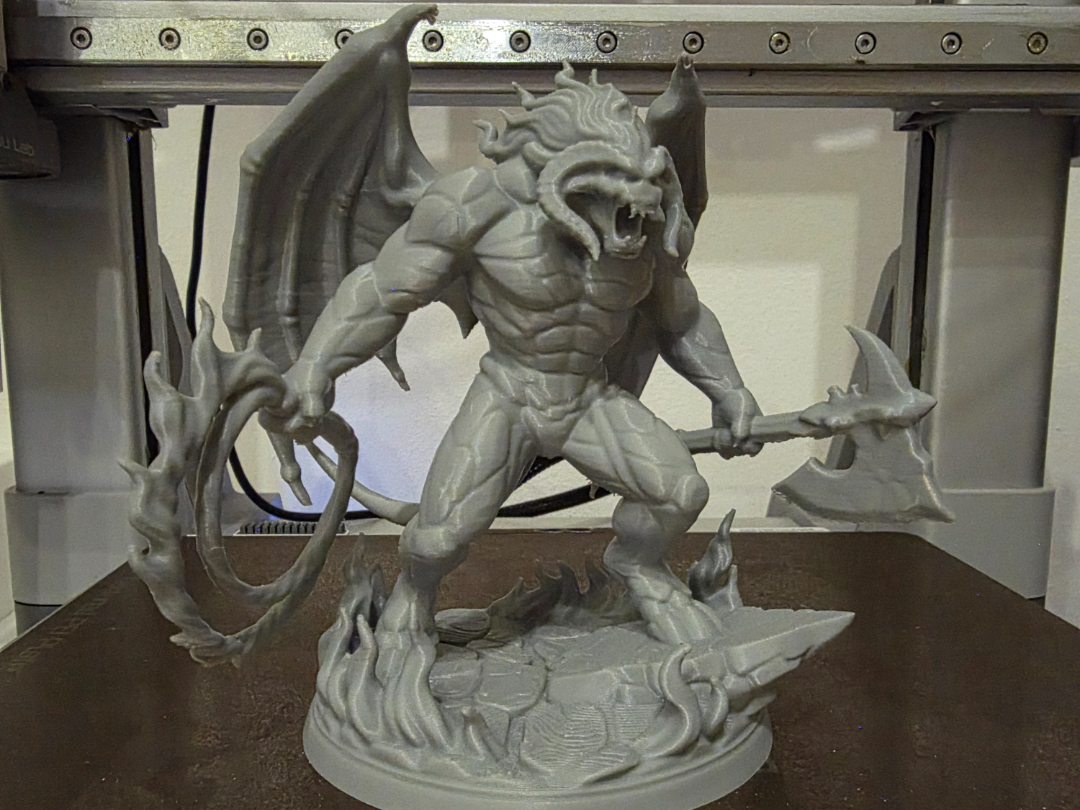 Gotmog – Lord of the Balrogs