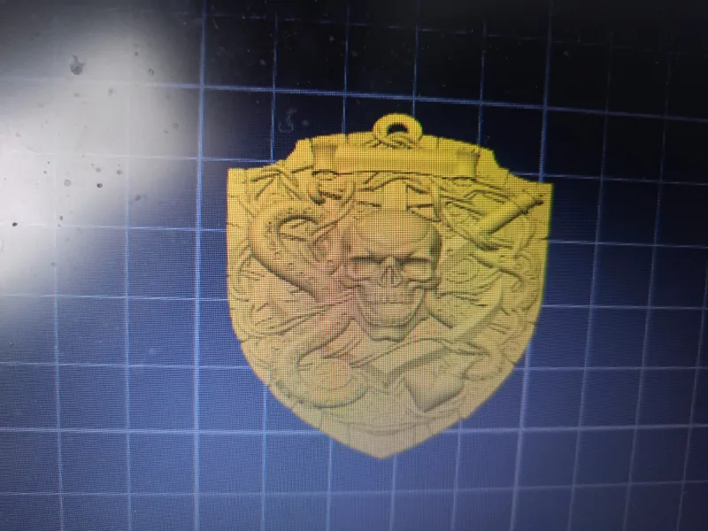 Pirate crest small version