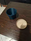 Smooth vase
