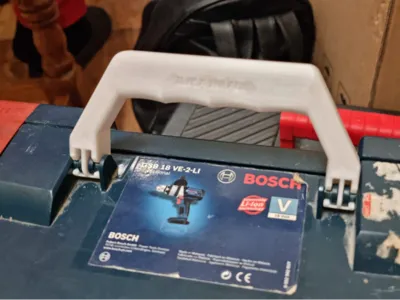 Handle for BOSCH tool box!