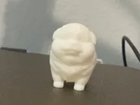 0.2mm layer, 2 walls, 10% infill