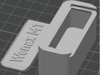 Porta pod resistenza Geekvape Wenax M1