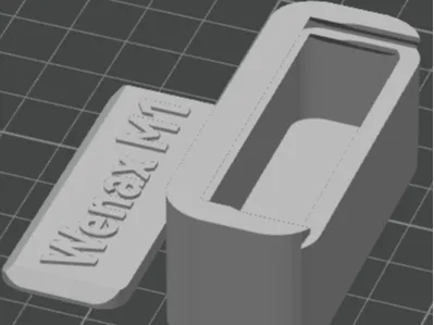 Porta pod resistenza Geekvape Wenax M1