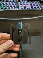 Conector magnetico