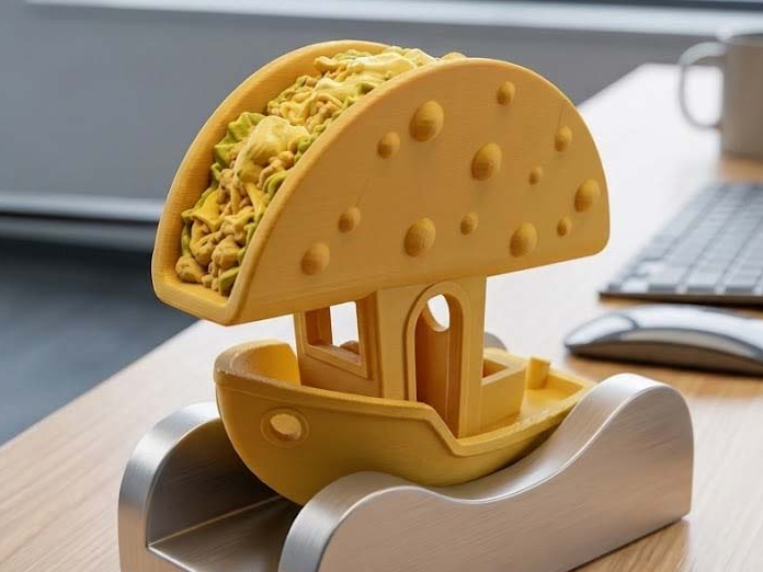 Taco Benchy