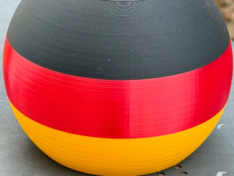Bierflaschen - Halter im Deutschland - Look / WM