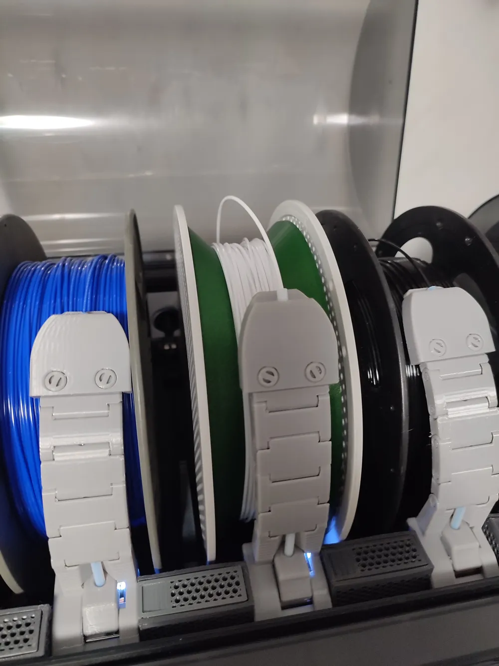 Machine Spool Adapter Spool Adapter - Free 3D Print Model - MakerWorld