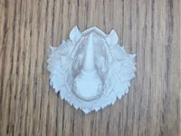 0.12mm layer, 2 walls, 15% infill