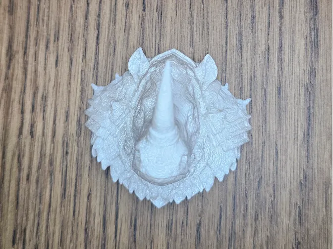 Armored Rhino Crest