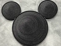 0.2mm layer, 2 walls, 15% infill
