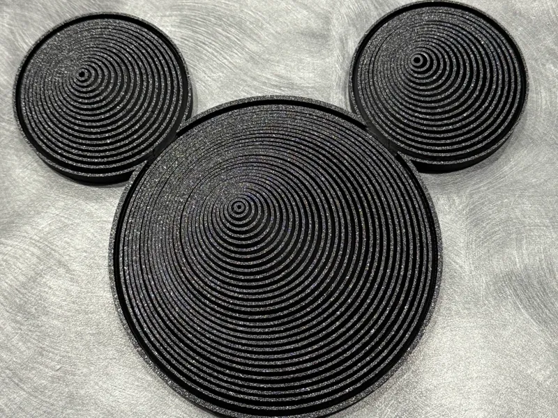 Mouse Ears Fidget 