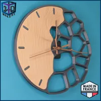 300mm clock