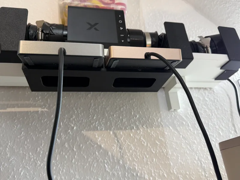 xTool F1/F2 Touchscreen Duo-Unterschrankhalterung
