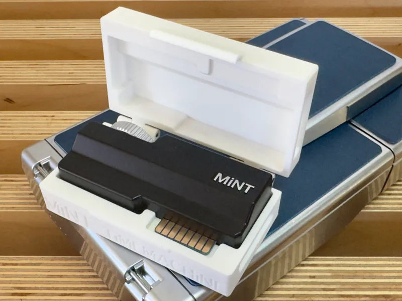 Mint Camera TimeMachine Protective Case