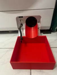 Ablaufwanne für LG Waschmaschinen A1mini