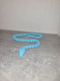 Serpent articulé — photo 2