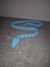 Serpent articulé — photo 4