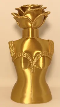 100mm tall