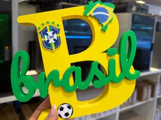 Brasil placa copa 2026