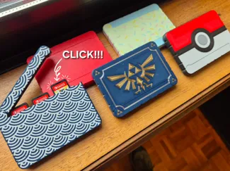 Nintendo Switch Pocket Game Case