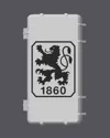 TSV 1860 München 0.16mm layer, 2 walls, 15% infill
