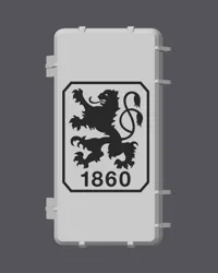 TSV 1860 München 0.16mm layer, 2 walls, 15% infill