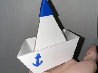 Barco de Papel 