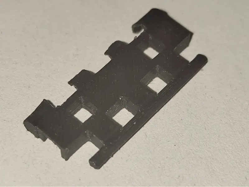 Cobi Track Link half size (for less tension) 