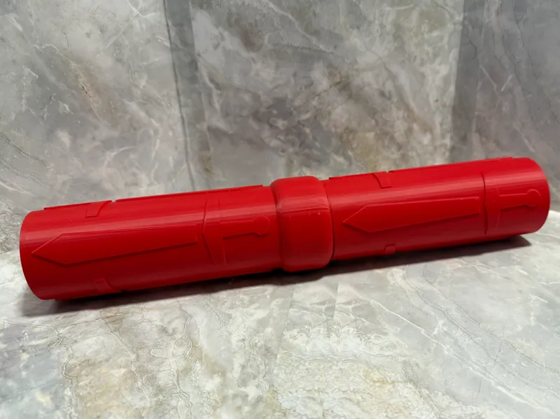 Fighter Class Playmat Tube