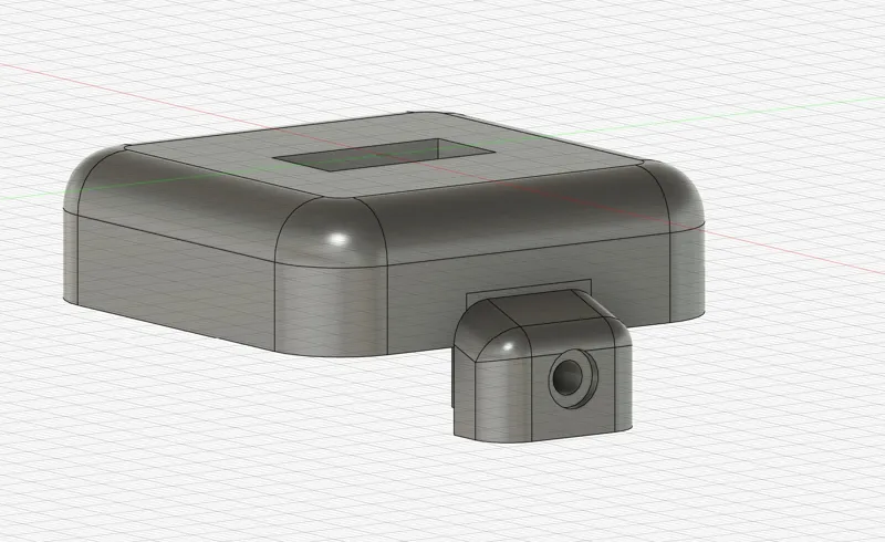 A1mini Z axis cap Z轴帽