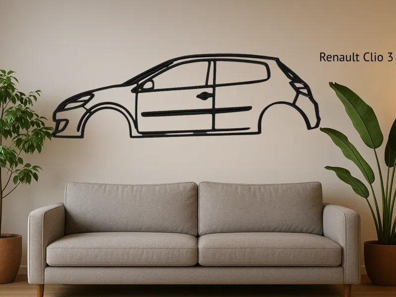Renault Clio 3