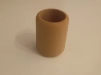 Mini Vase 30mm 10x2mm Magnet