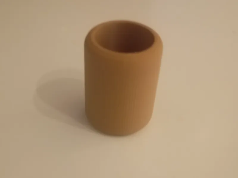 Mini Vase 30mm 10x2mm Magnet