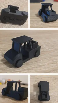 Bateau Benchy 2.0 nouvelle génération — photo 3