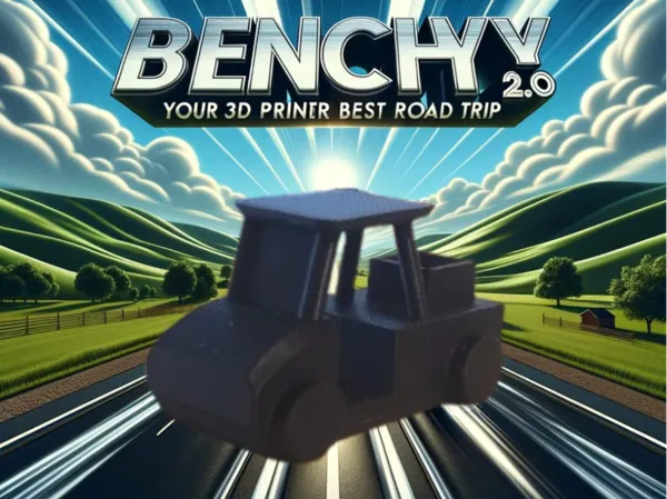 Bateau Benchy 2.0 nouvelle génération