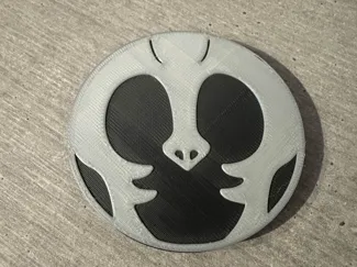 Monster Rancher Dark Disc