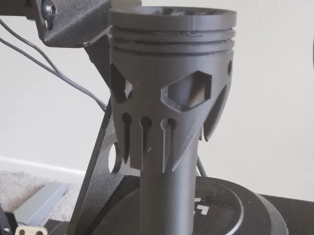Gearshift Lever Mecanicskull