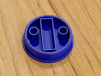 Tonie Base Plug for McDonalds X Disney Figurine