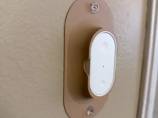 IKEA BILRESA Dual Button Remote wall mount 