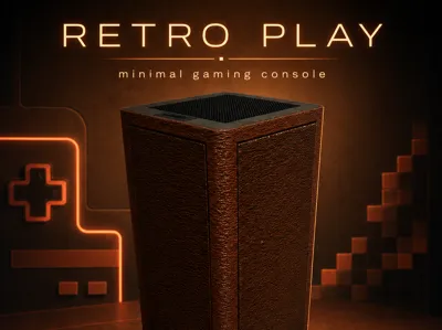 RETRO CONSOLE WOOD TEXTURE