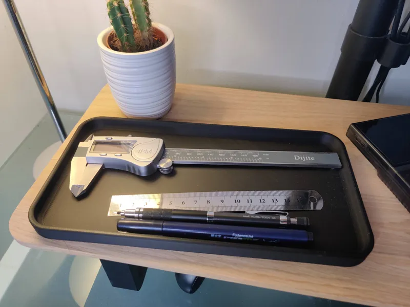 Large Desk Tray
