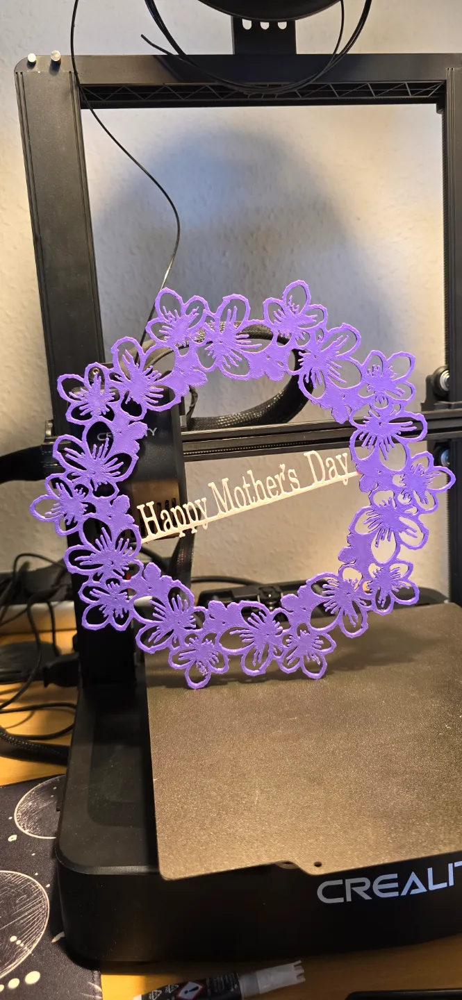 Mother´s Day Wall-Art