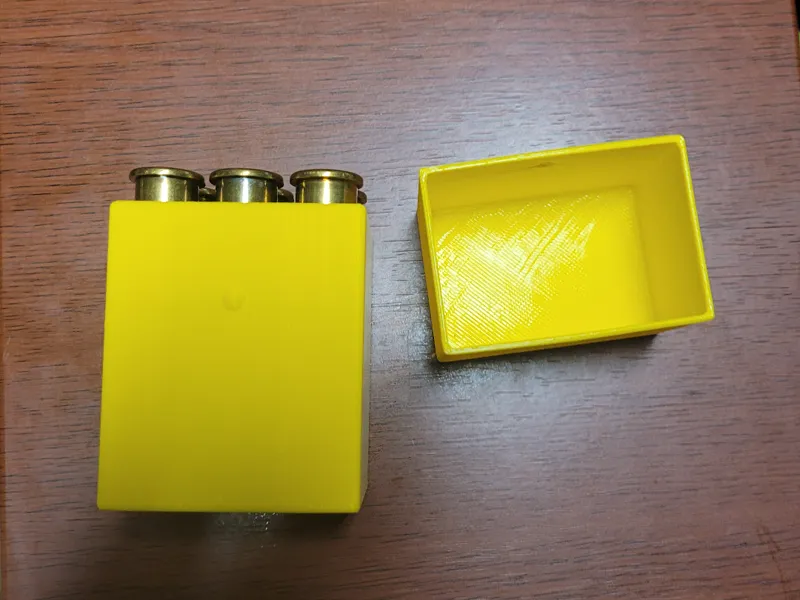 45-70 Ammo pocket 6-pack