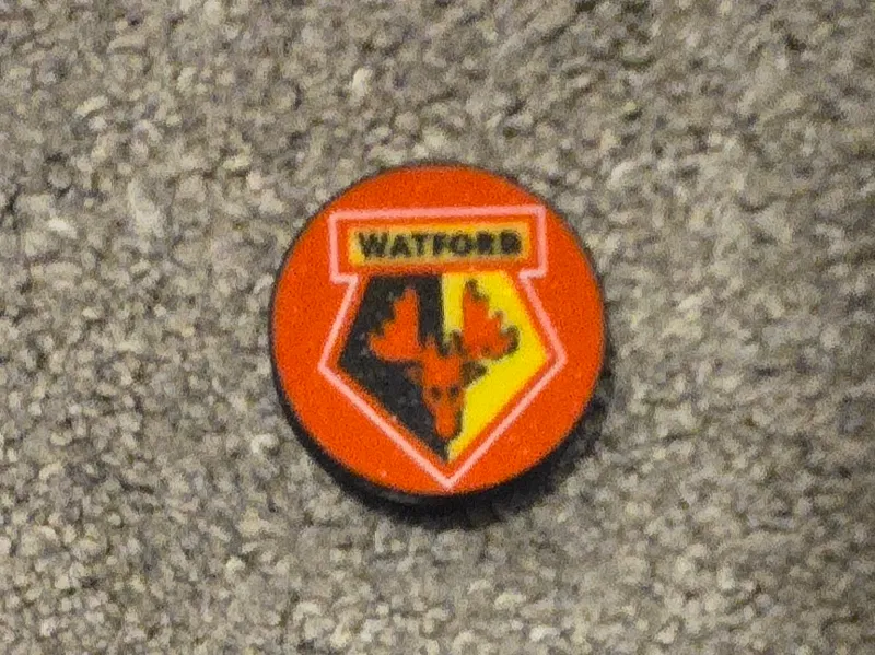 Perfect Draft Handle Cap - Watford
