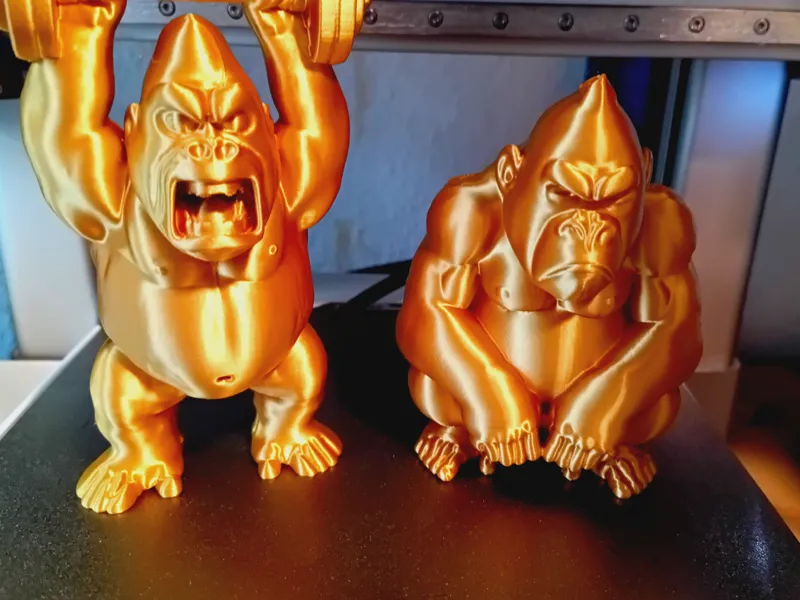 die goldene Affenbande-Teil 3 Endgegner