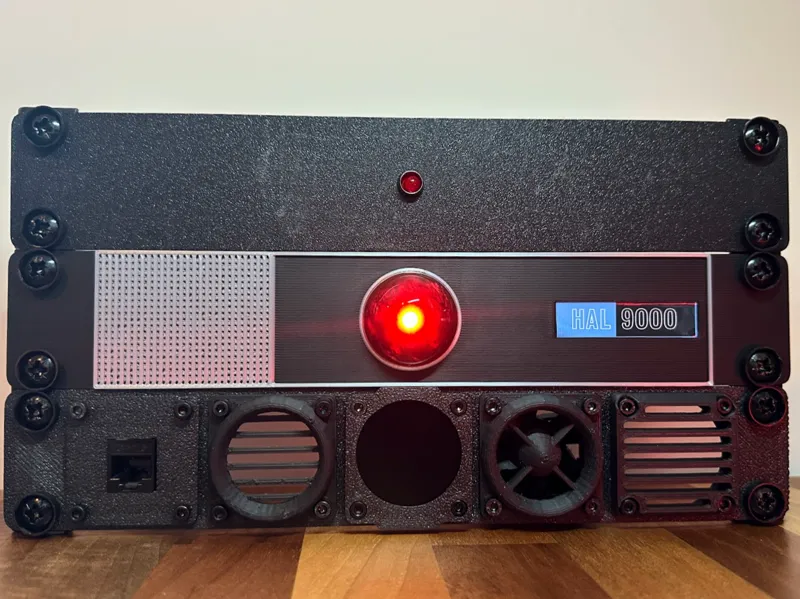 HAL 9000 - 10 Inch Rack Mount